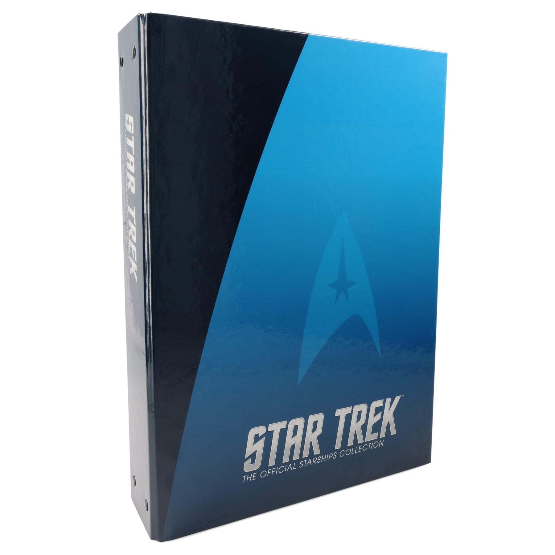 Eaglemoss Star Trek Starship Collection Official Binder | Starships