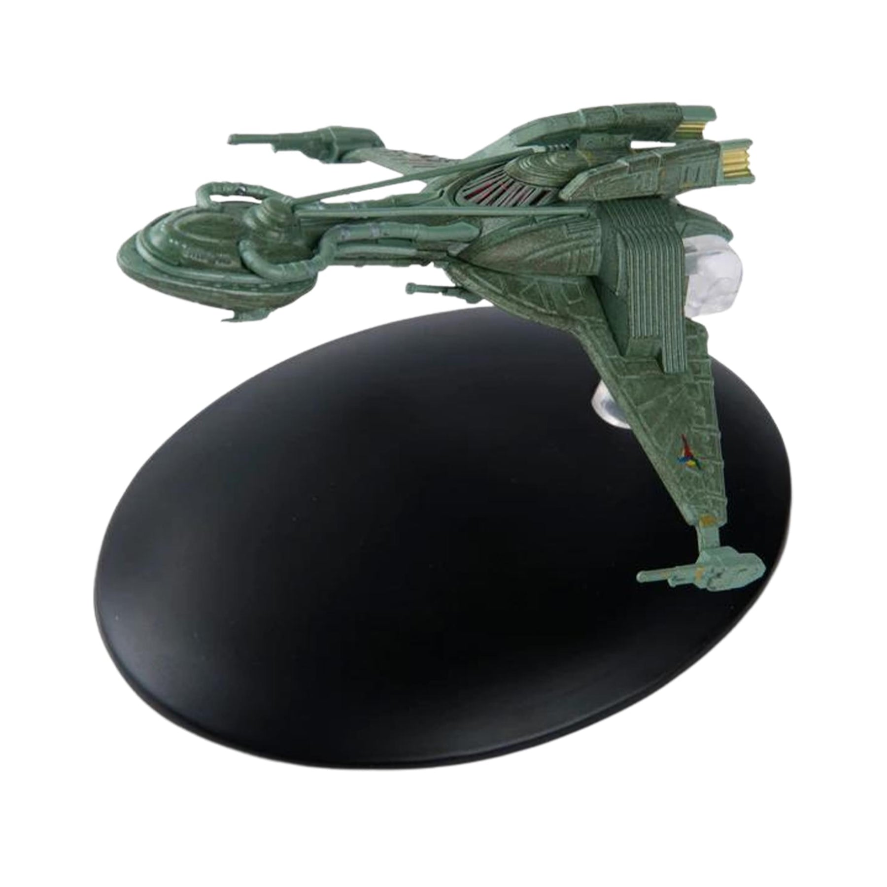 Eaglemoss Star Trek Starship Replica | 22nd Century Klingon Bird Of Prey