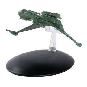 Eaglemoss Star Trek Starship Replica | 22nd Century Klingon Bird Of Prey