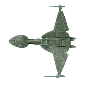 Eaglemoss Star Trek Starship Replica | 22nd Century Klingon Bird Of Prey