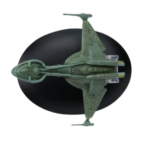 Eaglemoss Star Trek Starship Replica | 22nd Century Klingon Bird Of Prey