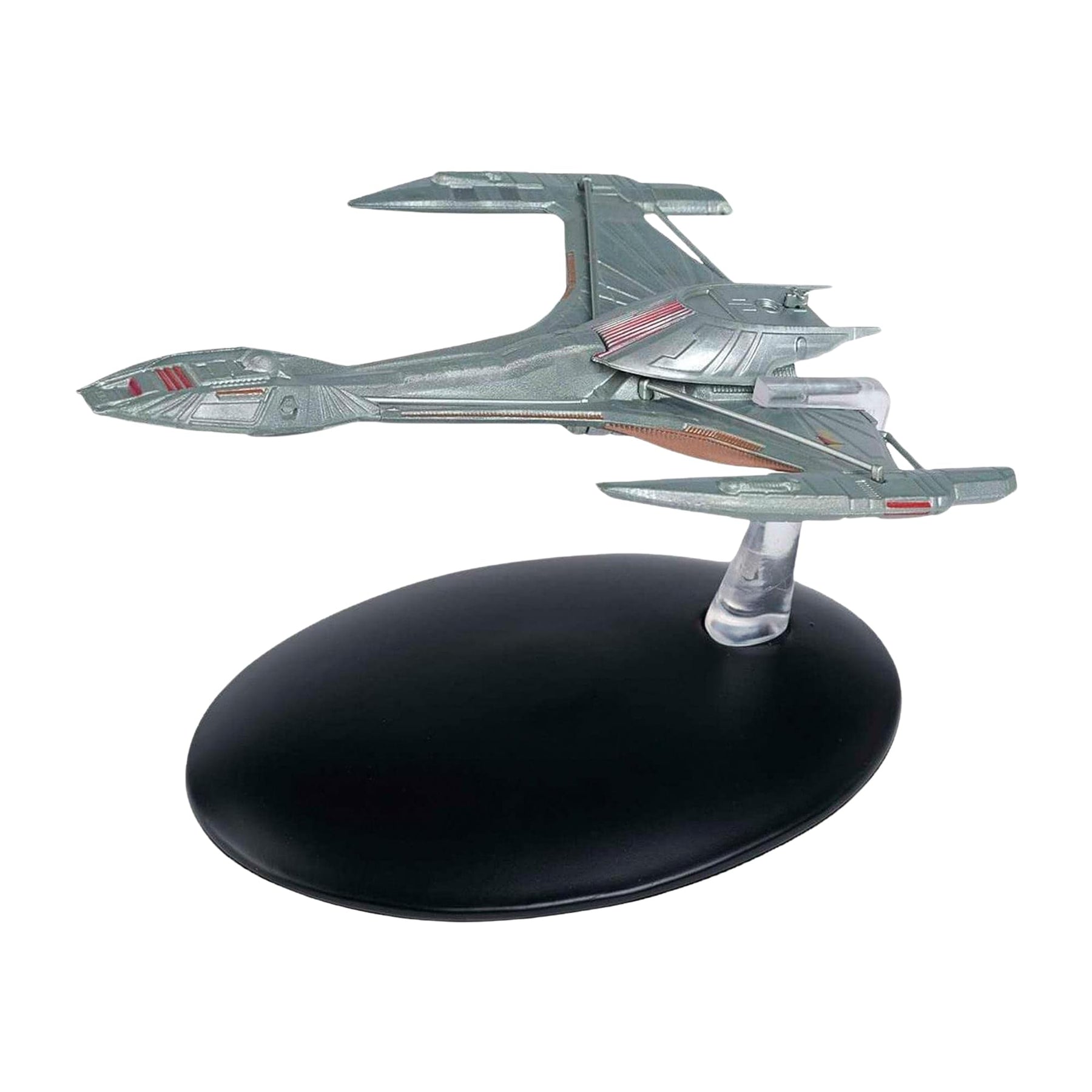 Eaglemoss Star Trek Starship Replica | Klingon Raptor