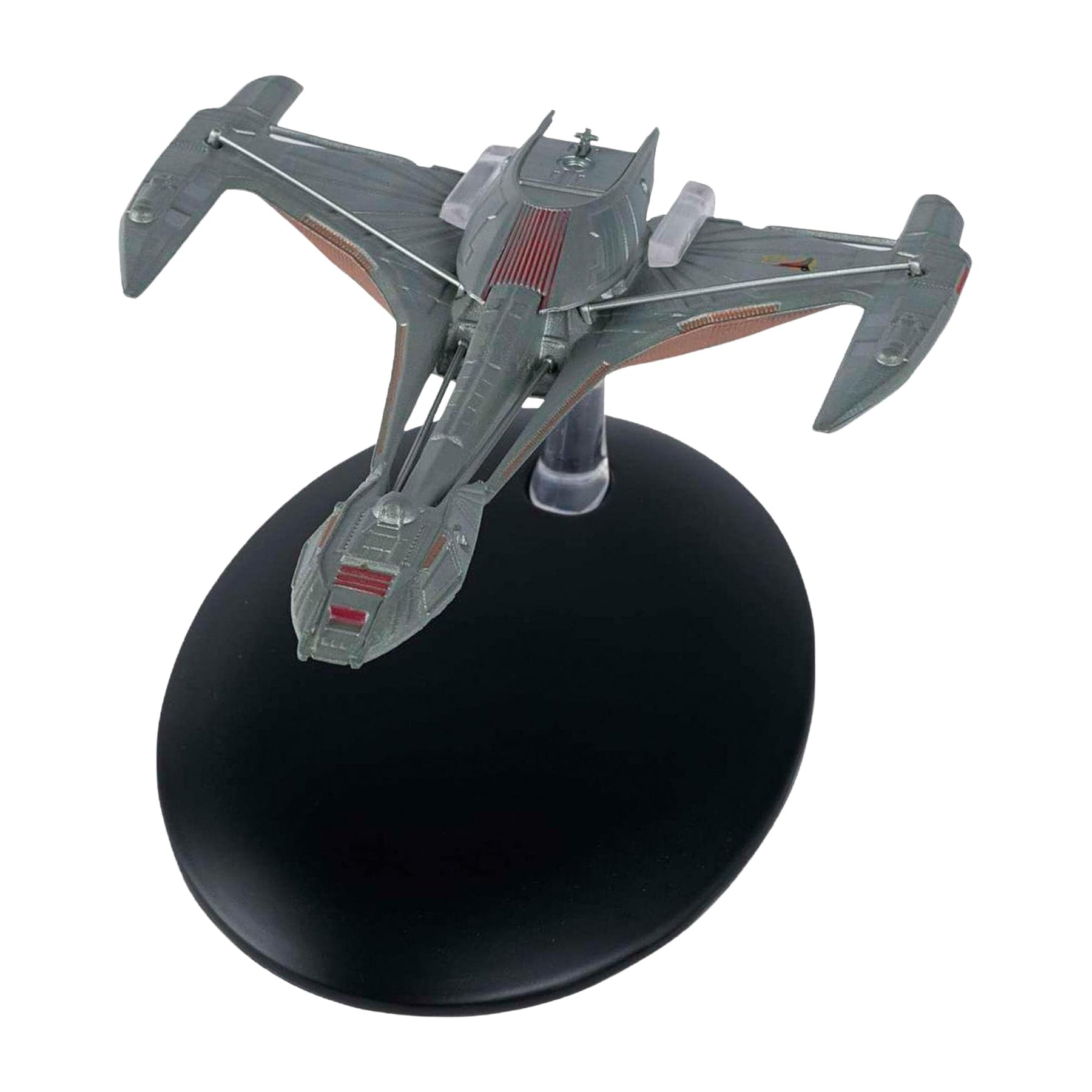 Eaglemoss Star Trek Starship Replica | Klingon Raptor