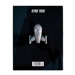 Eaglemoss Star Trek Starships Harry Mudds Class J Ship Magazine