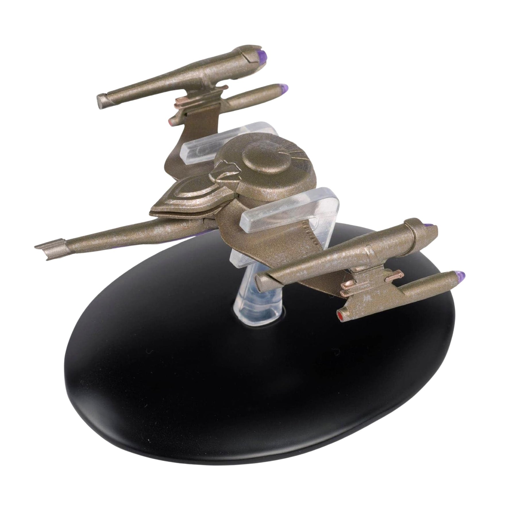 Eaglemoss Star Trek Starship Replica | Gorn Vessel