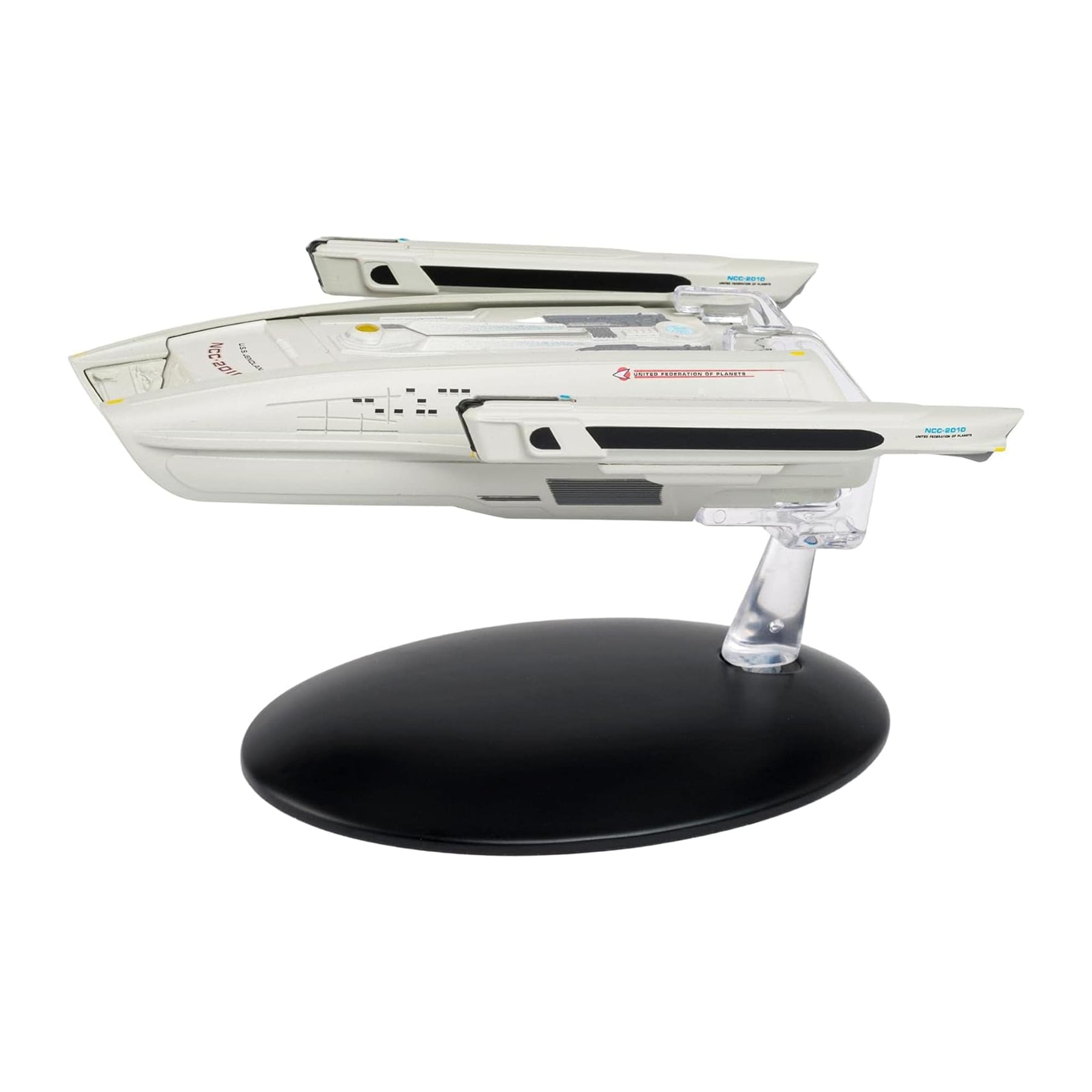 Eaglemoss Star Trek Starship Replica | USS Jenolen