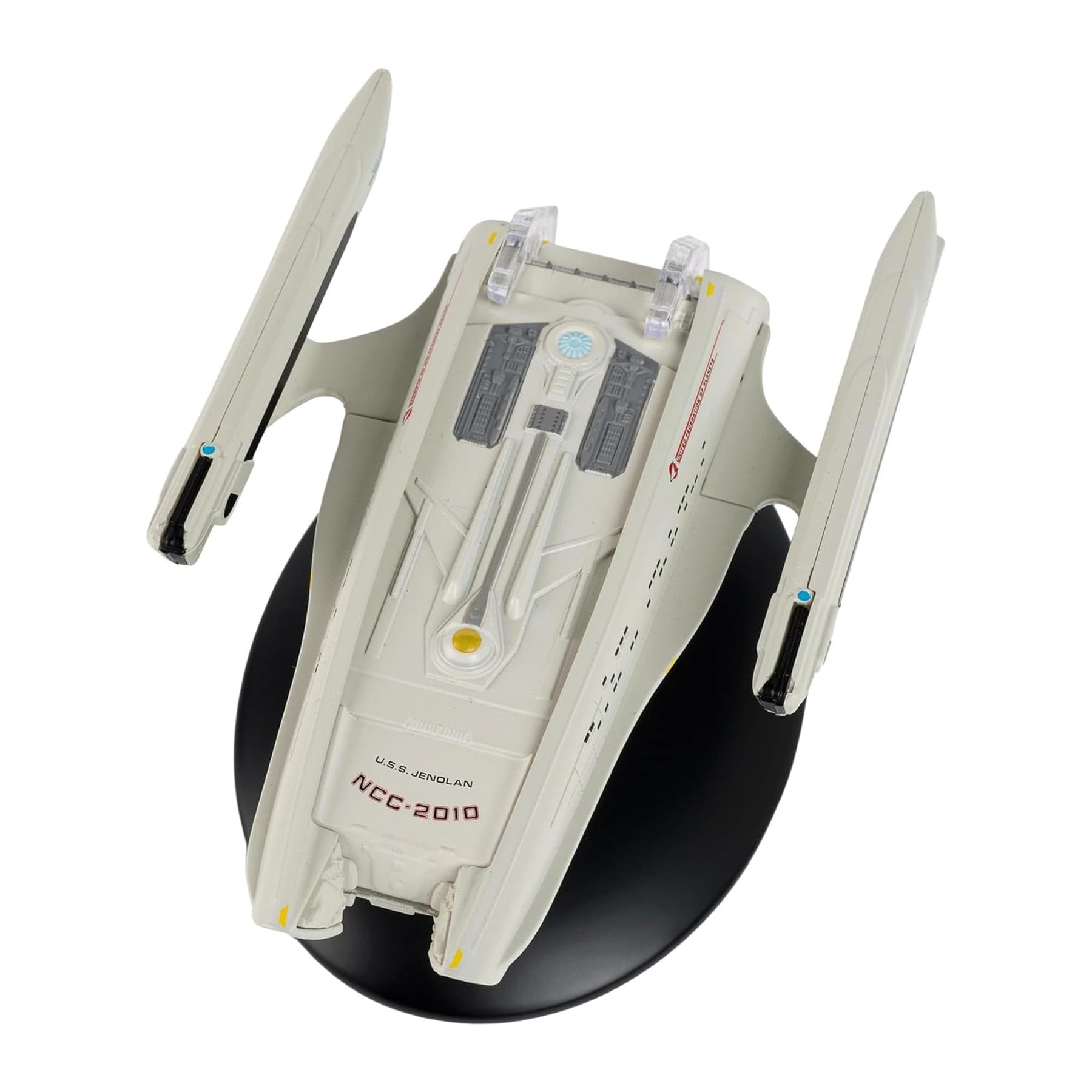 Eaglemoss Star Trek Starship Replica | USS Jenolen