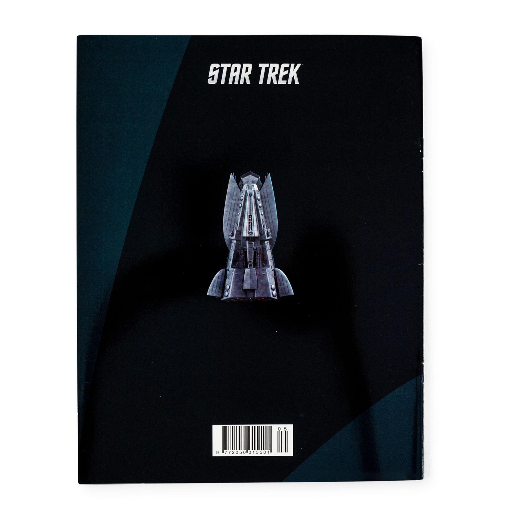 Eaglemoss Star Trek Starships Smugglers Ship Magazine