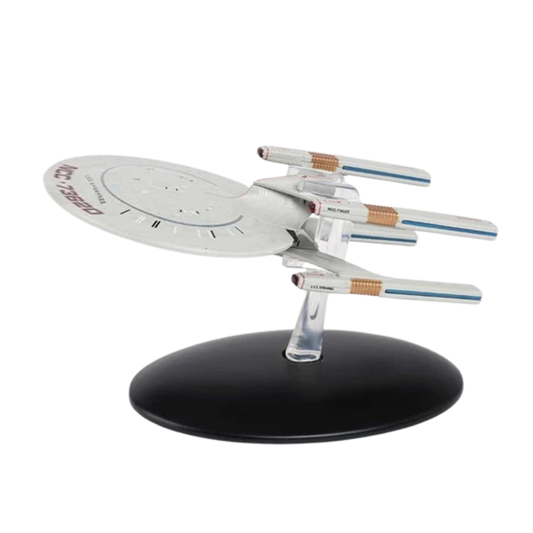 Eaglemoss Star Trek Starship Replica | USS Awahnee