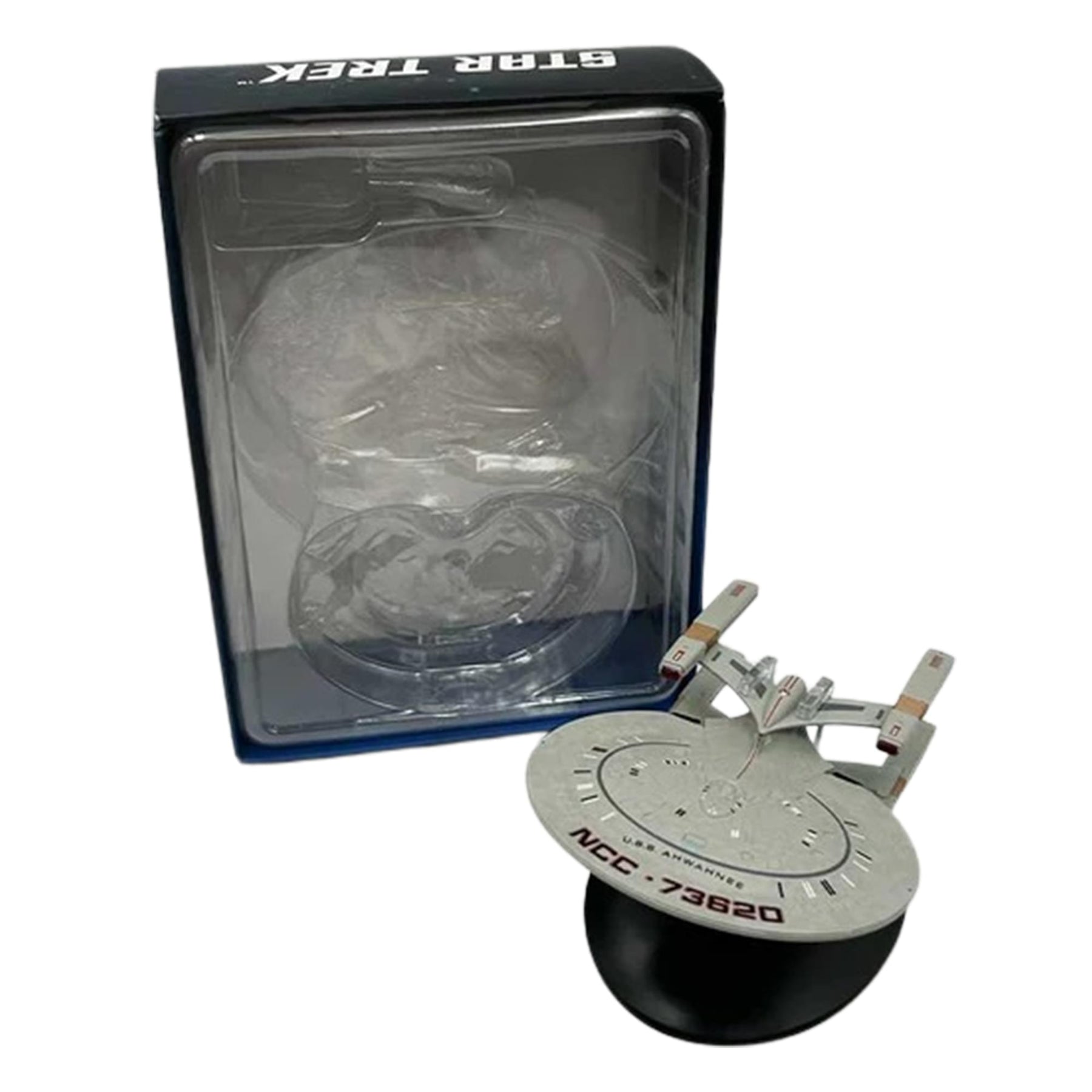 Eaglemoss Star Trek Starship Replica | USS Awahnee