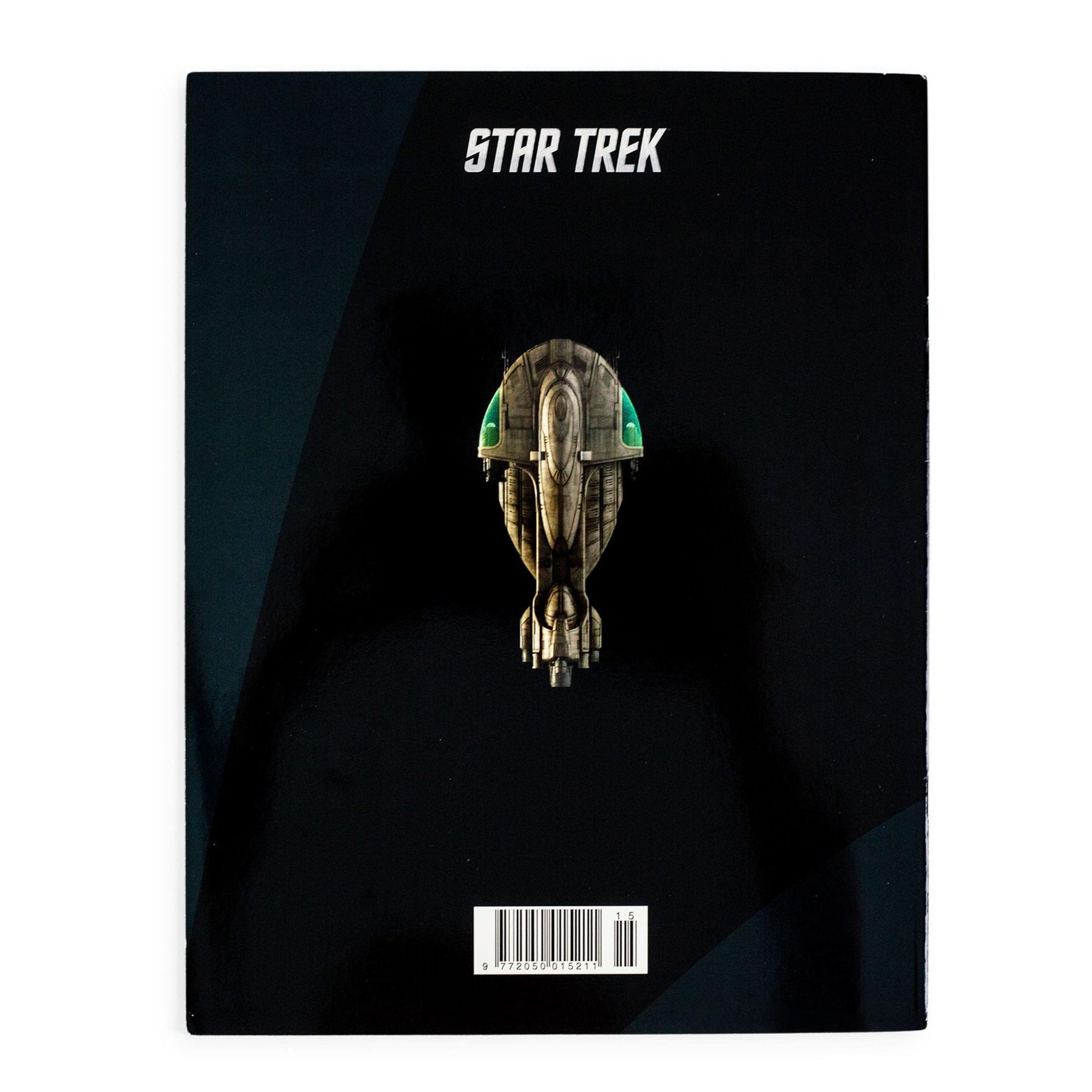 Star Trek Starships Tellarite Cruiser Magazine | Free Shipping