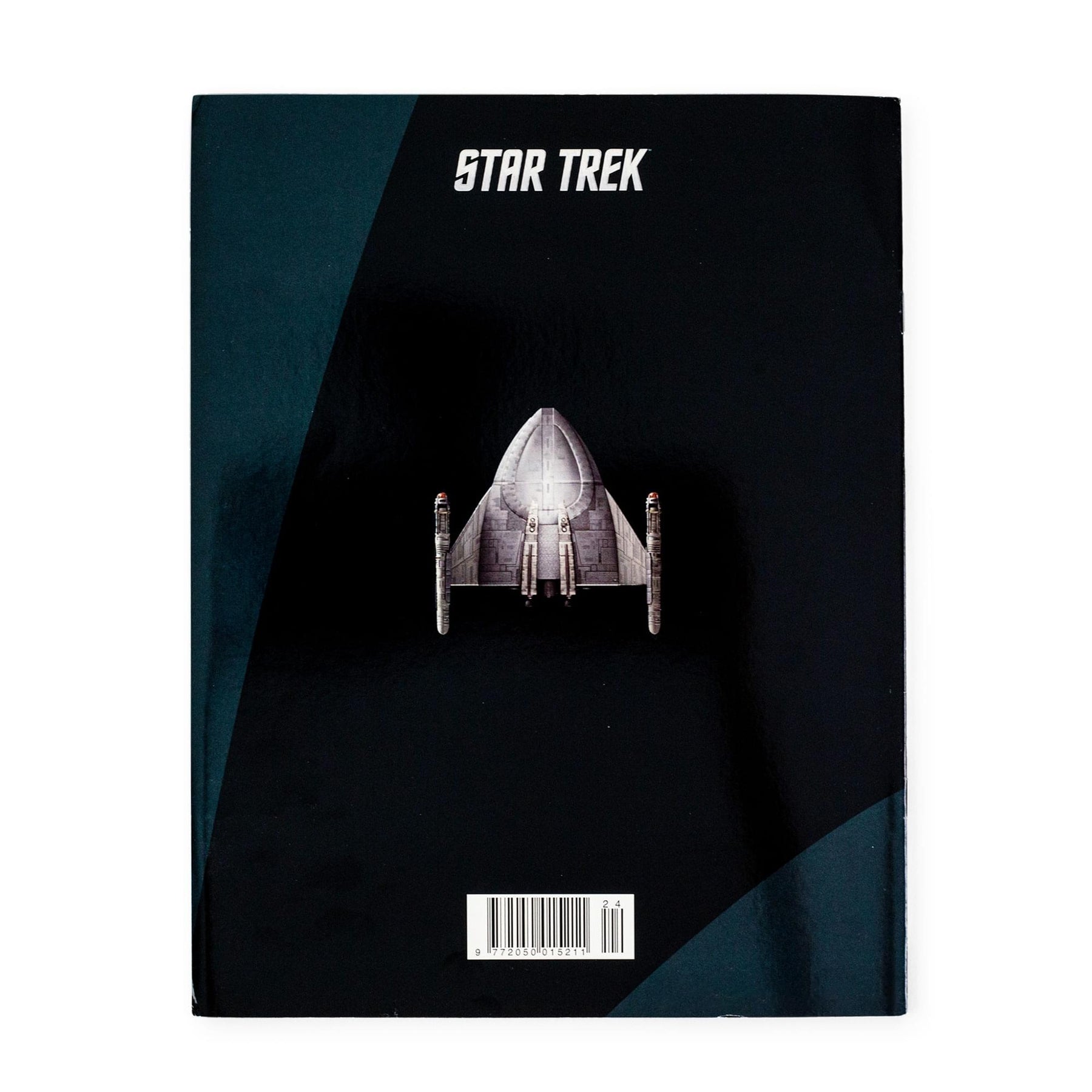 Eaglemoss Star Trek Starships SS Emette Magazine