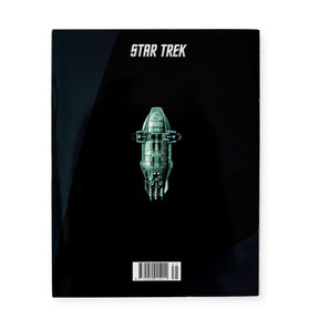 Eaglemoss Star Trek Starships United Earth Arctic One Moon Transport Magazine