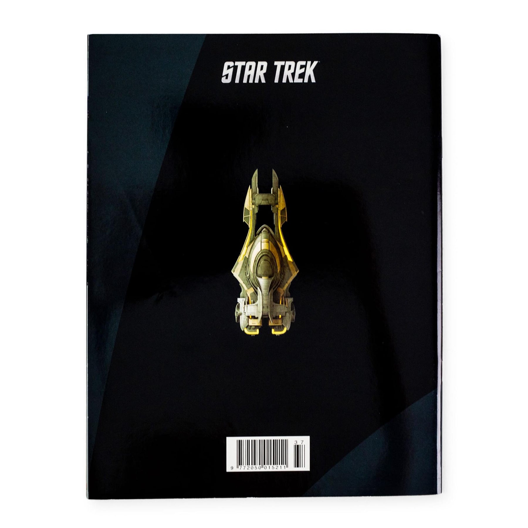 Eaglemoss Star Trek Starships USS Lantree Magazine