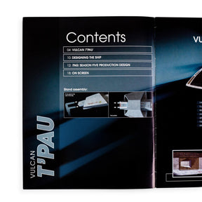 Eaglemoss Star Trek Starships TPau (Vulcan Apollo) Magazine