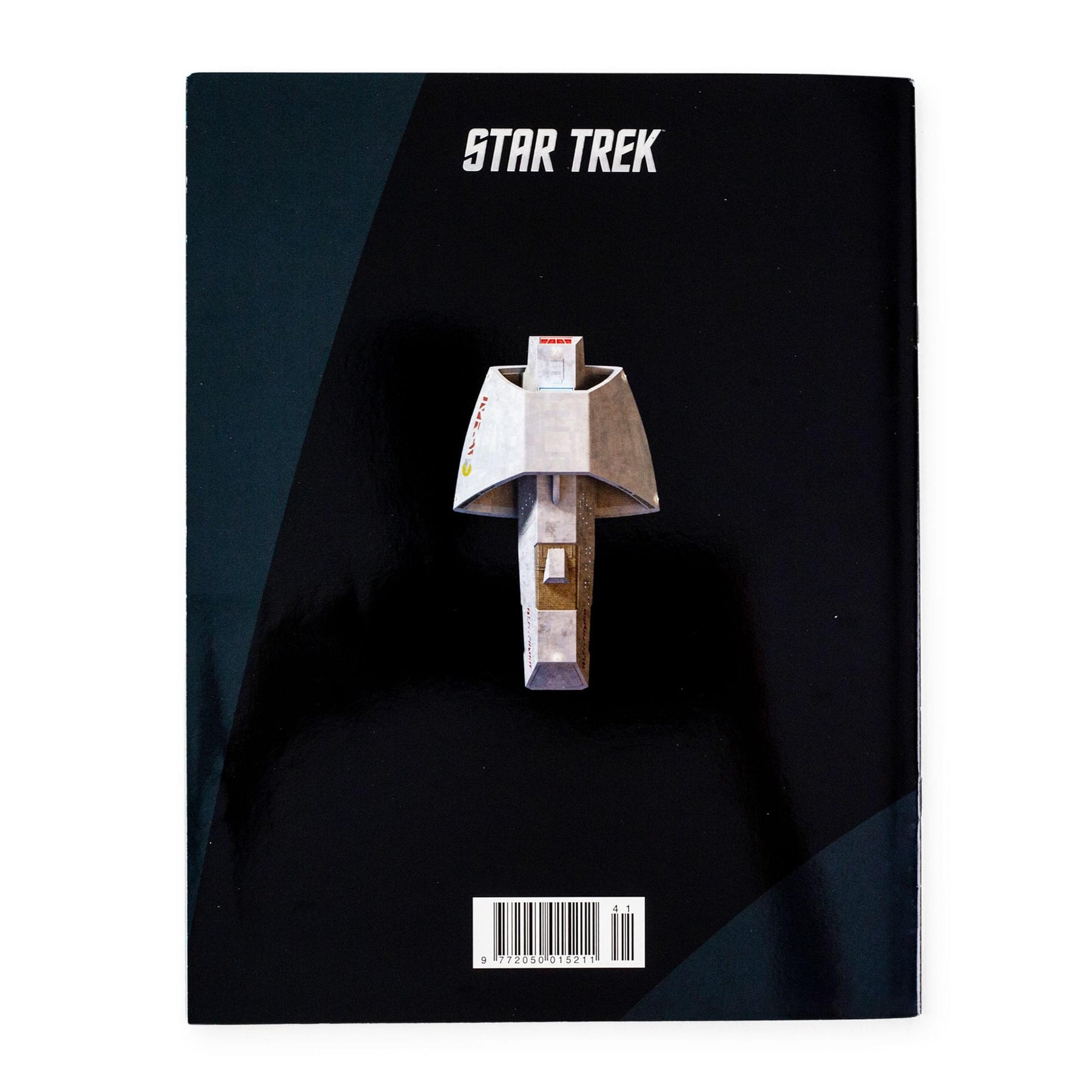 Eaglemoss Star Trek Starships TPau (Vulcan Apollo) Magazine