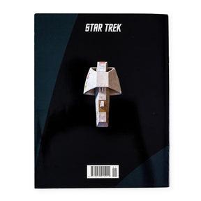 Eaglemoss Star Trek Starships TPau (Vulcan Apollo) Magazine