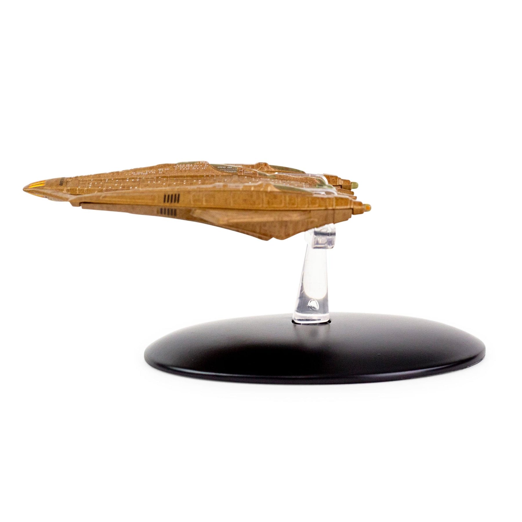 Eaglemoss Star Trek Starship Replica | Vidiian Ship