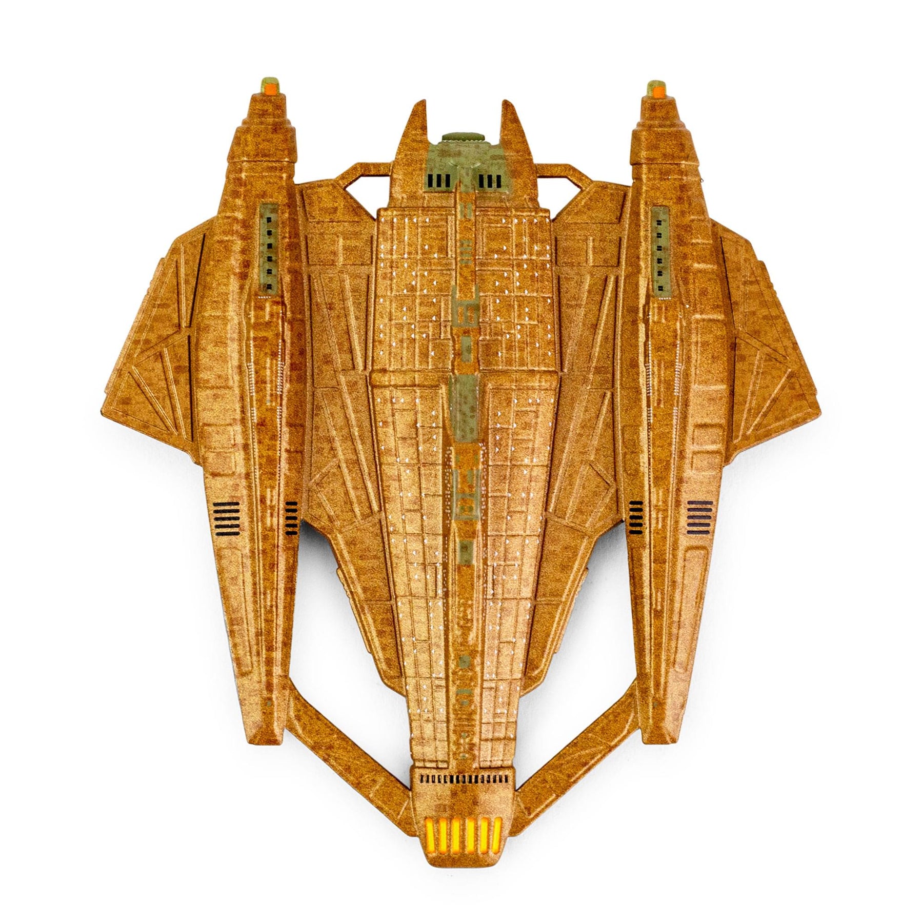 Eaglemoss Star Trek Starship Replica | Vidiian Ship