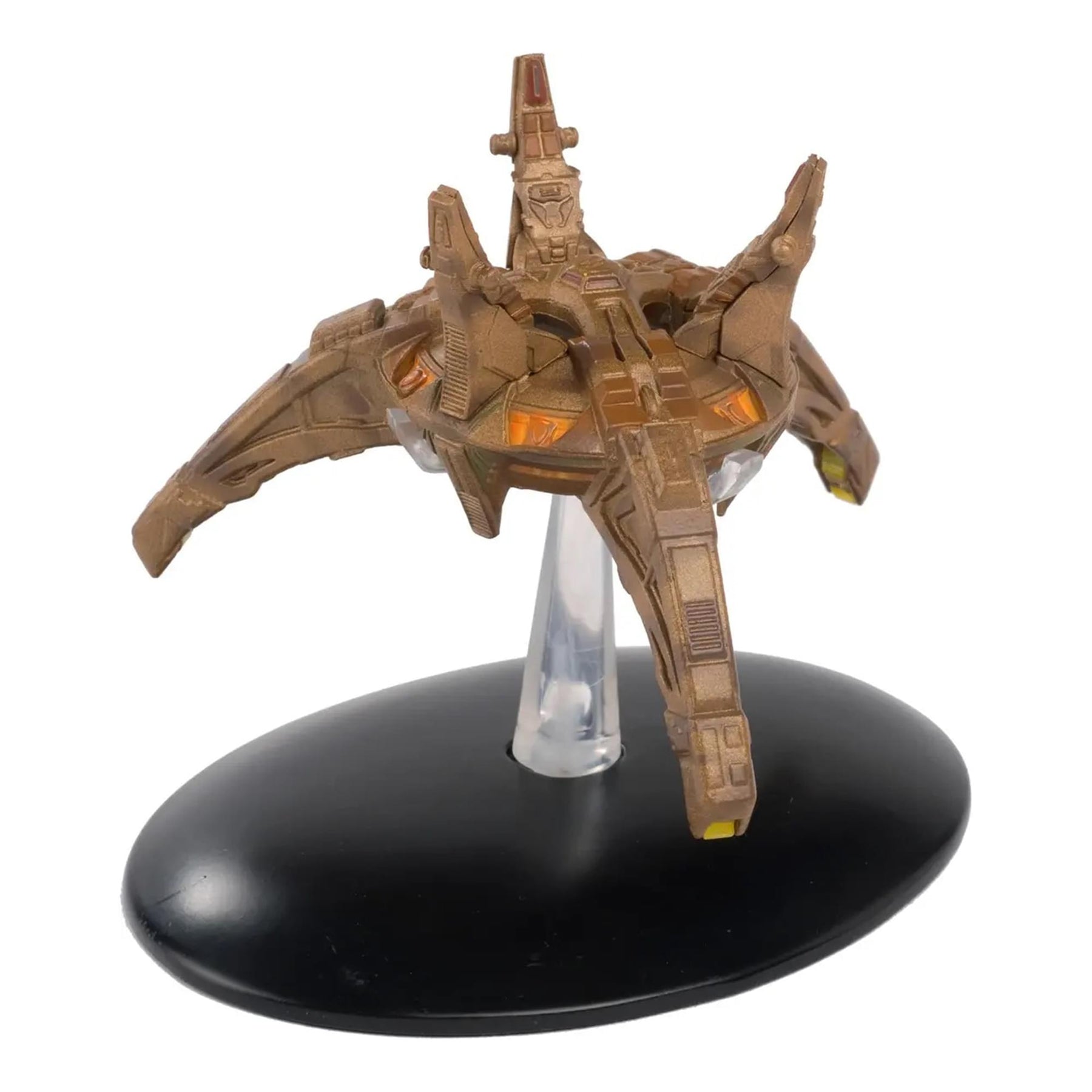 Eaglemoss Star Trek Starship Replica | Cardassian Weapon Platform