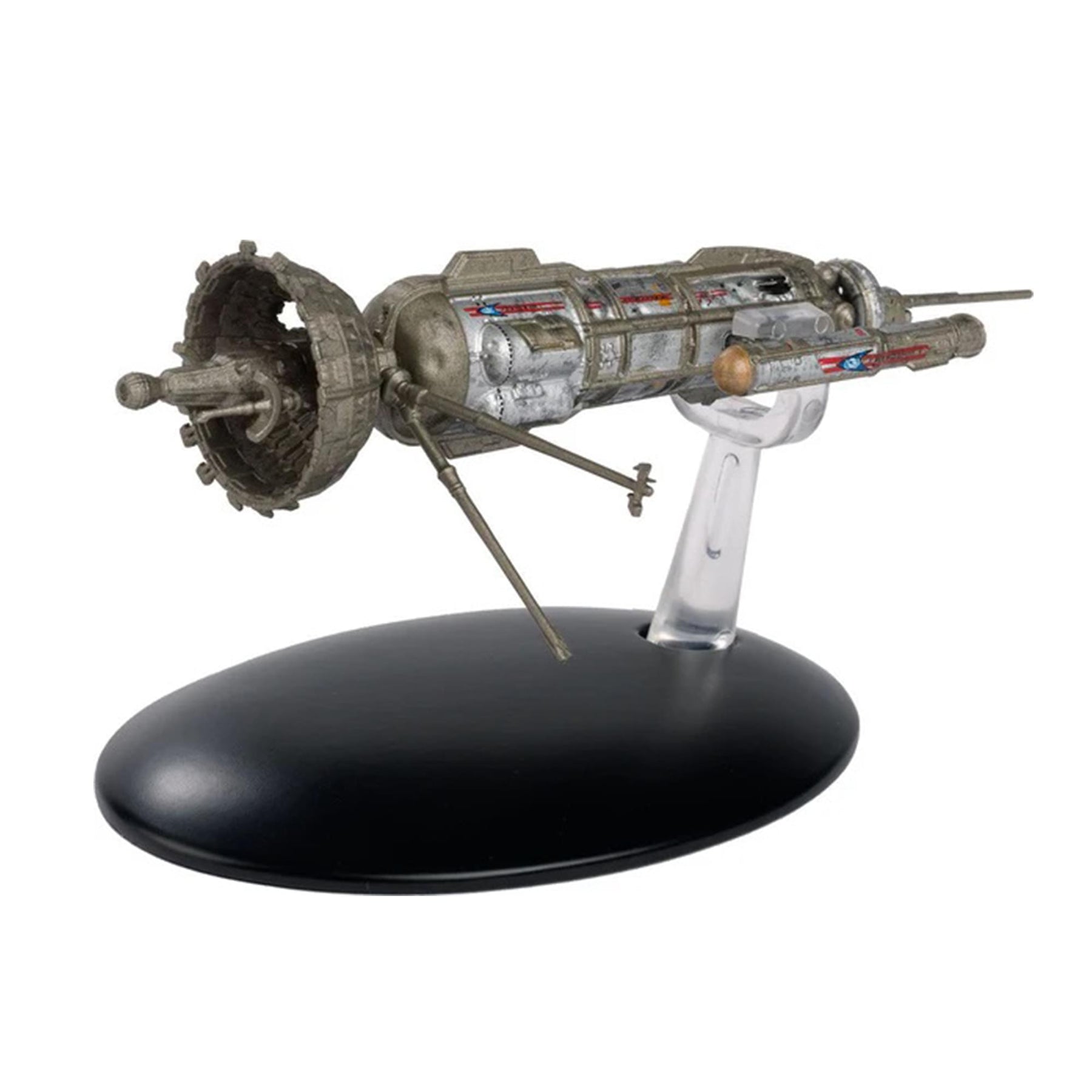 Eaglemoss Star Trek Starship Replica | Friendship One