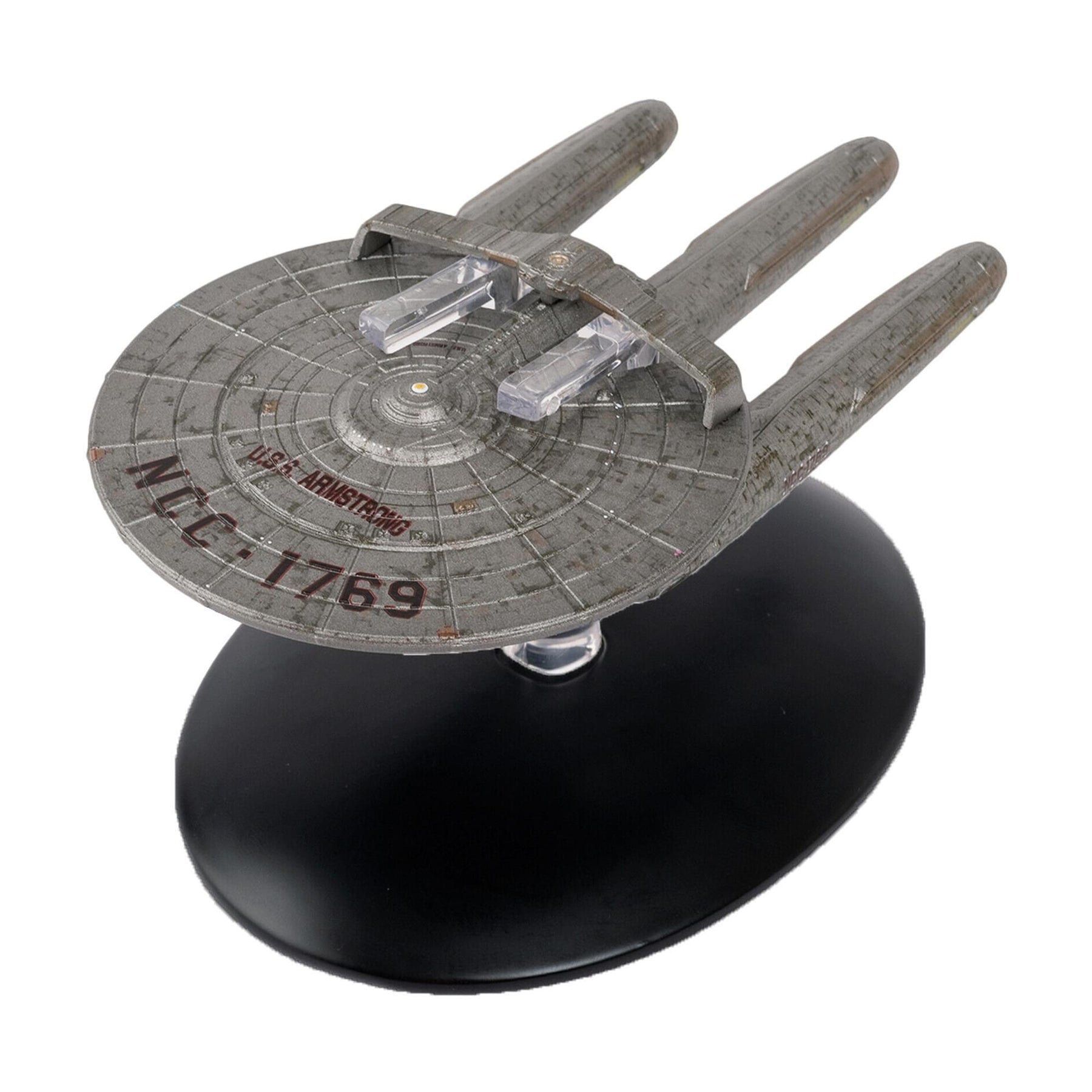 Eaglemoss Star Trek Starship Replica | USS Armstrong