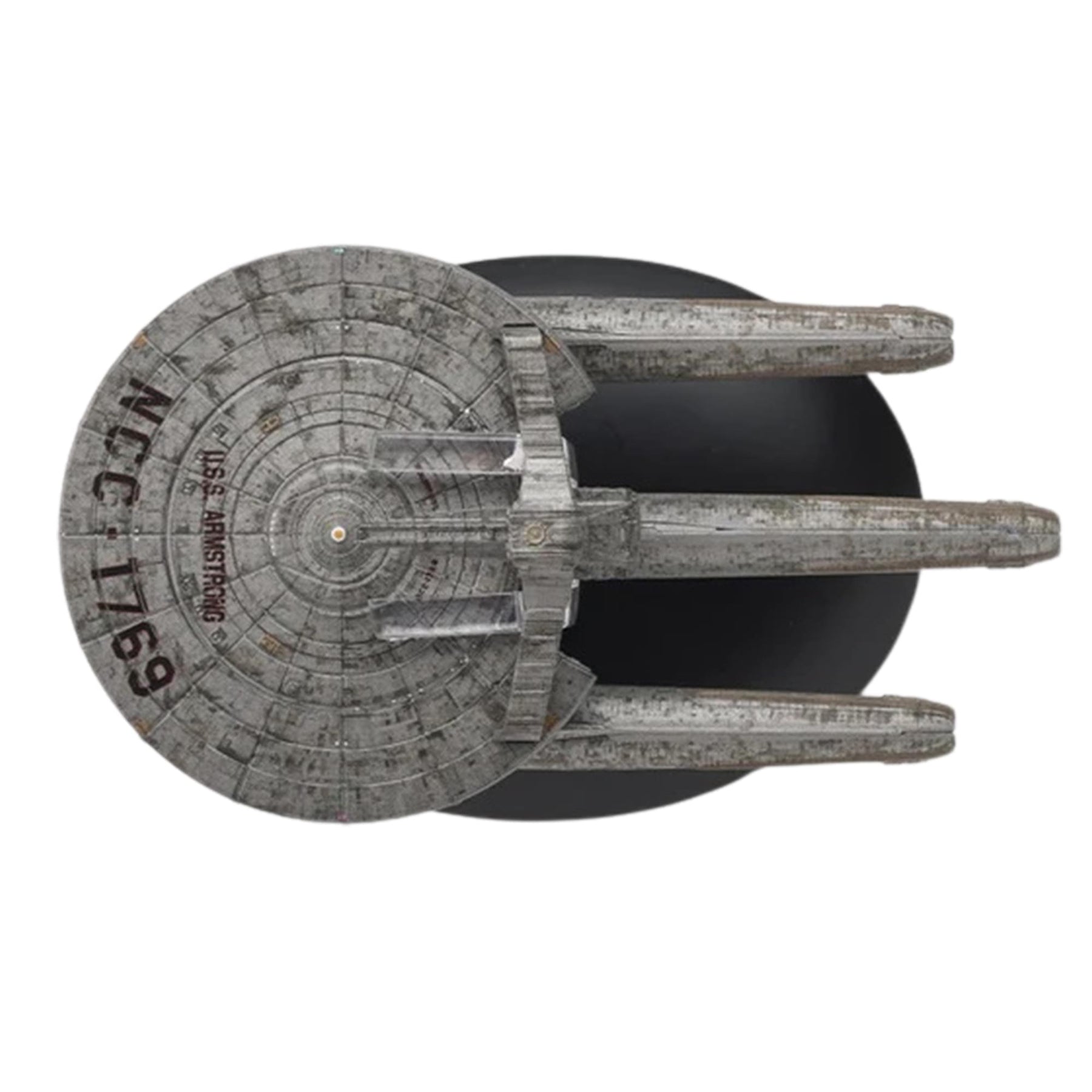 Eaglemoss Star Trek Starship Replica | USS Armstrong