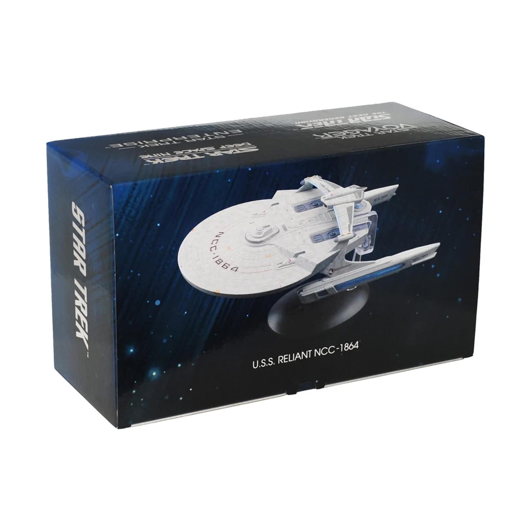 Eaglemoss Star Trek Starship Replica | USS Reliant NCC-1864