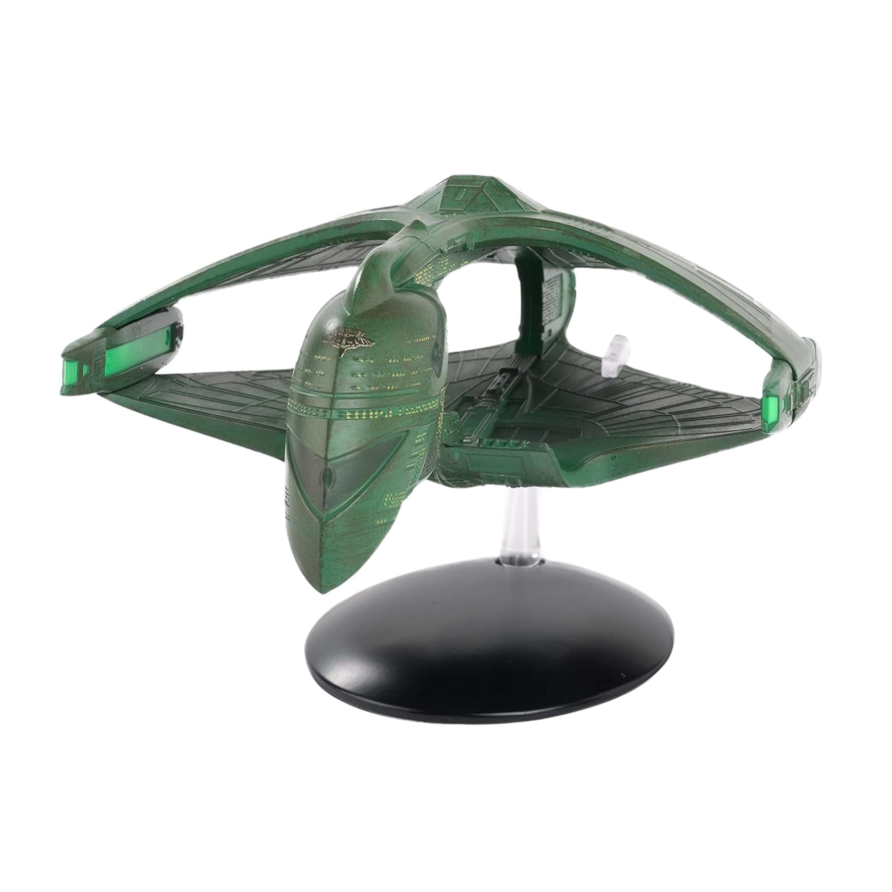 Eaglemoss Star Trek Starship Replica | Romulan Warbird