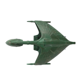 Eaglemoss Star Trek Starship Replica | Romulan Warbird