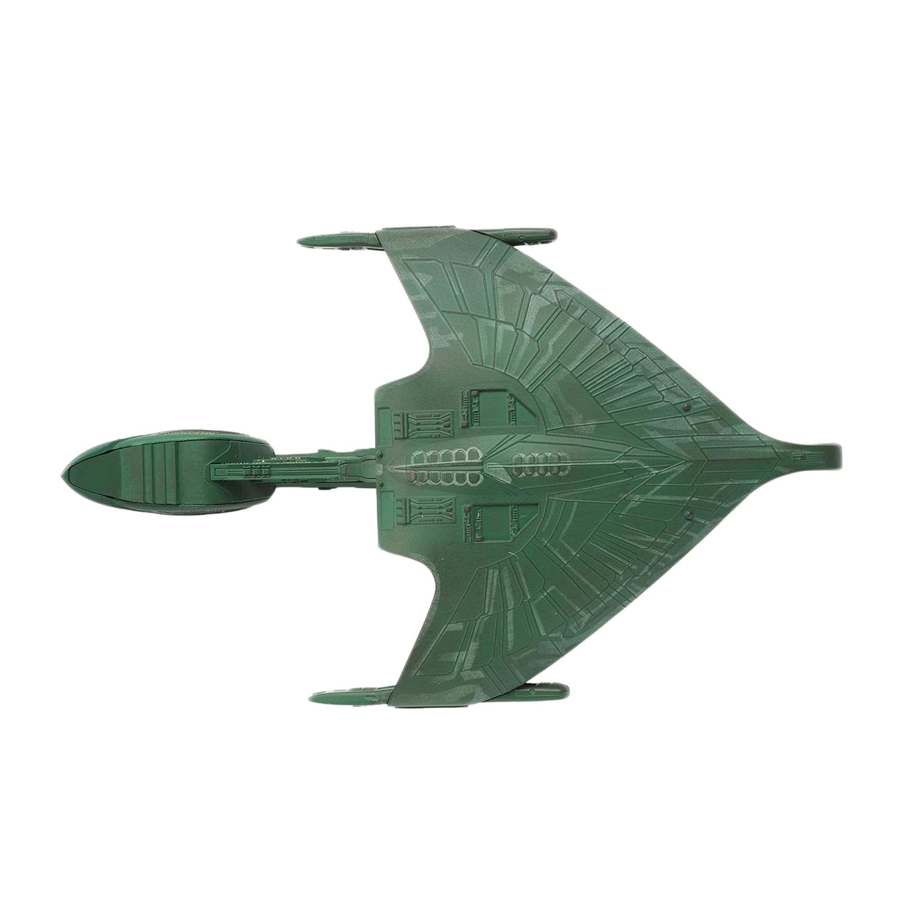 Eaglemoss Star Trek Starship Replica | Romulan Warbird