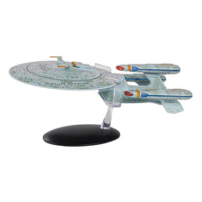 Eaglemoss Star Trek Ship Replica | U.S.S. Enterprise NCC 1701 D Dreadnought