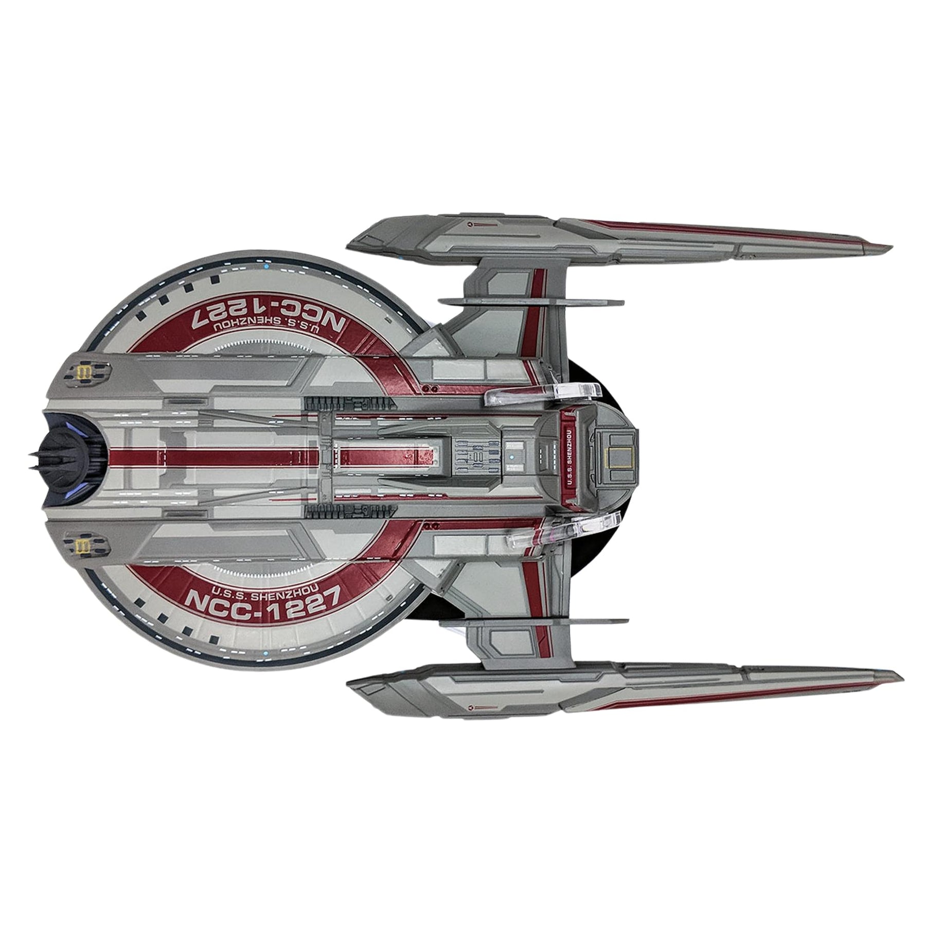 Eaglemoss Star Trek Starship Replica | USS Shenzhou XL