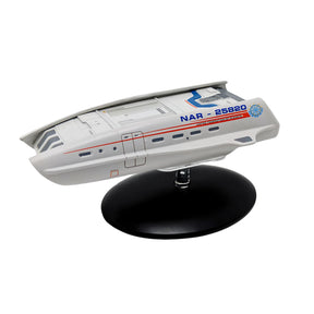 Eaglemoss Star Trek Shuttlecraft Replica Set 2 Executive, NX, Type-7, Type-15