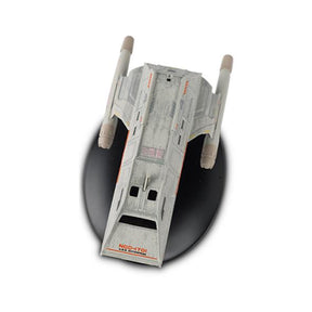 Eaglemoss Star Trek Shuttlecraft Set 4 Passenger, Warrant UK Release