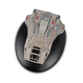 Eaglemoss Star Trek Shuttlecraft Set 4 Passenger, Warrant UK Release