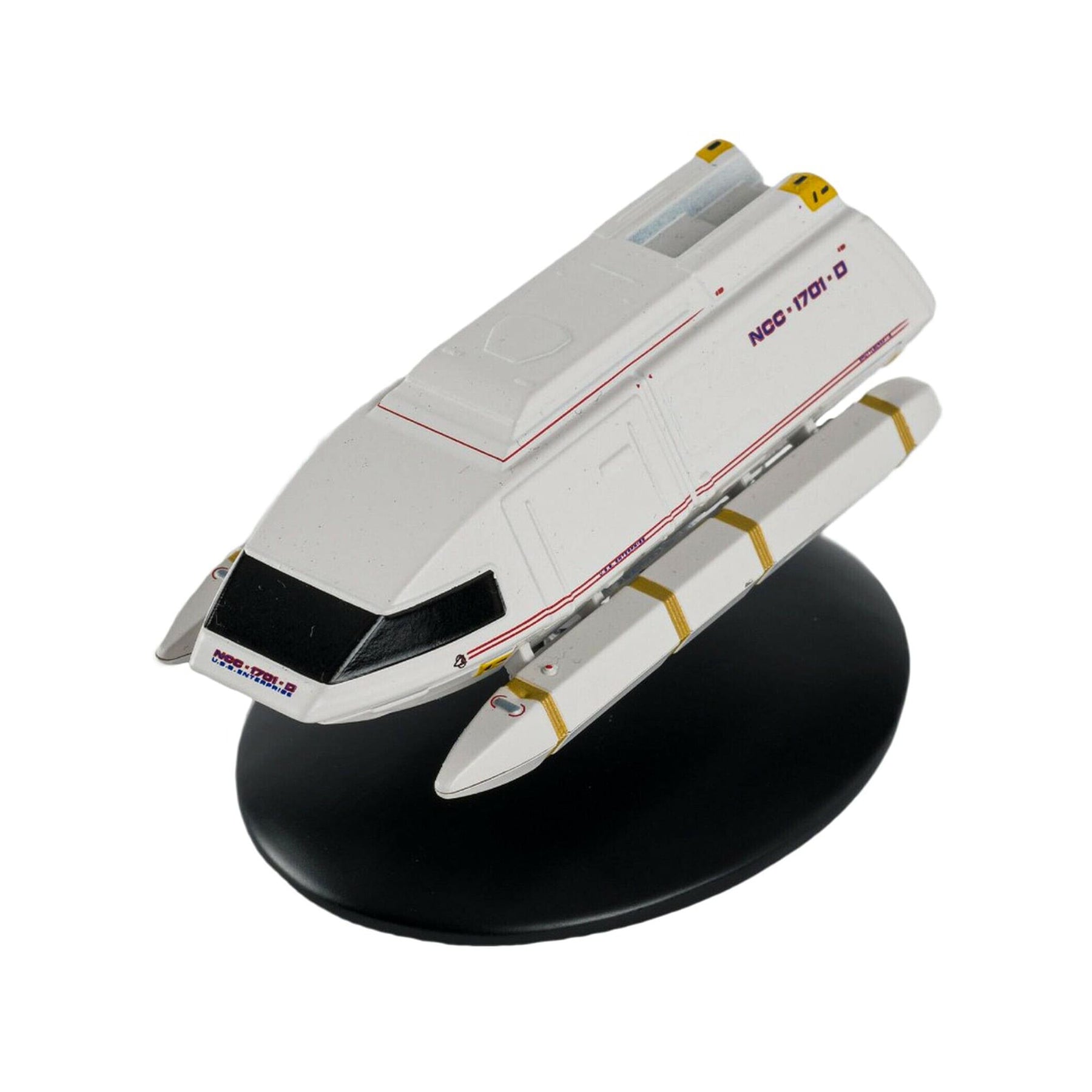 Eaglemoss Star Trek Ship Replica | Shuttle Set 7