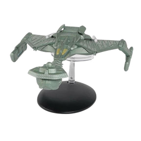 Eaglemoss Star Trek Starship Replica | Klingon Battlecruiser (2009)