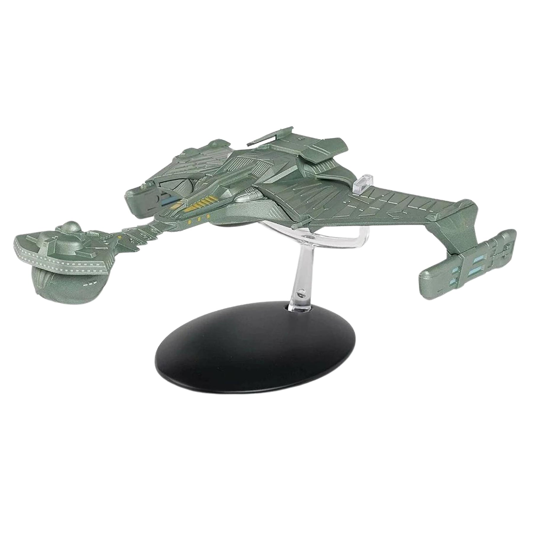 Eaglemoss Star Trek Starship Replica | Klingon Battlecruiser (2009)