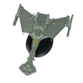 Eaglemoss Star Trek Starship Replica | Klingon Battlecruiser (2009)