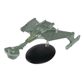 Eaglemoss Star Trek Starship Replica | Klingon Battlecruiser (2009)