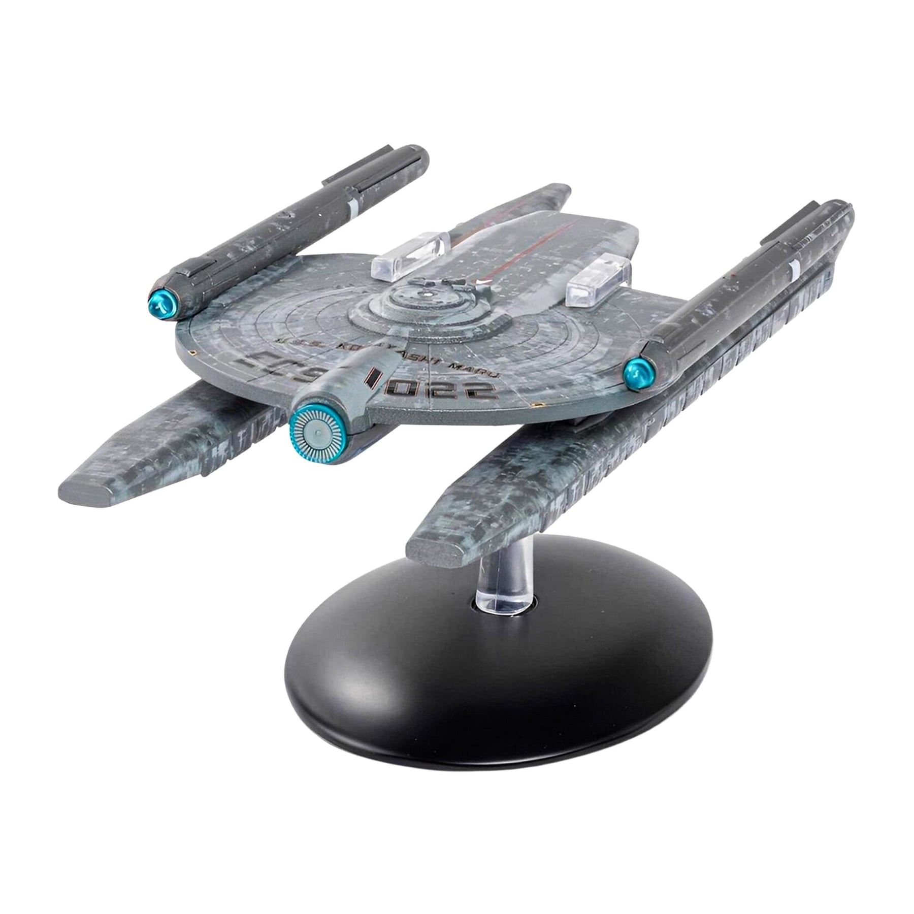 Eaglemoss Star Trek Starships USS Kobayashi Maru Replica