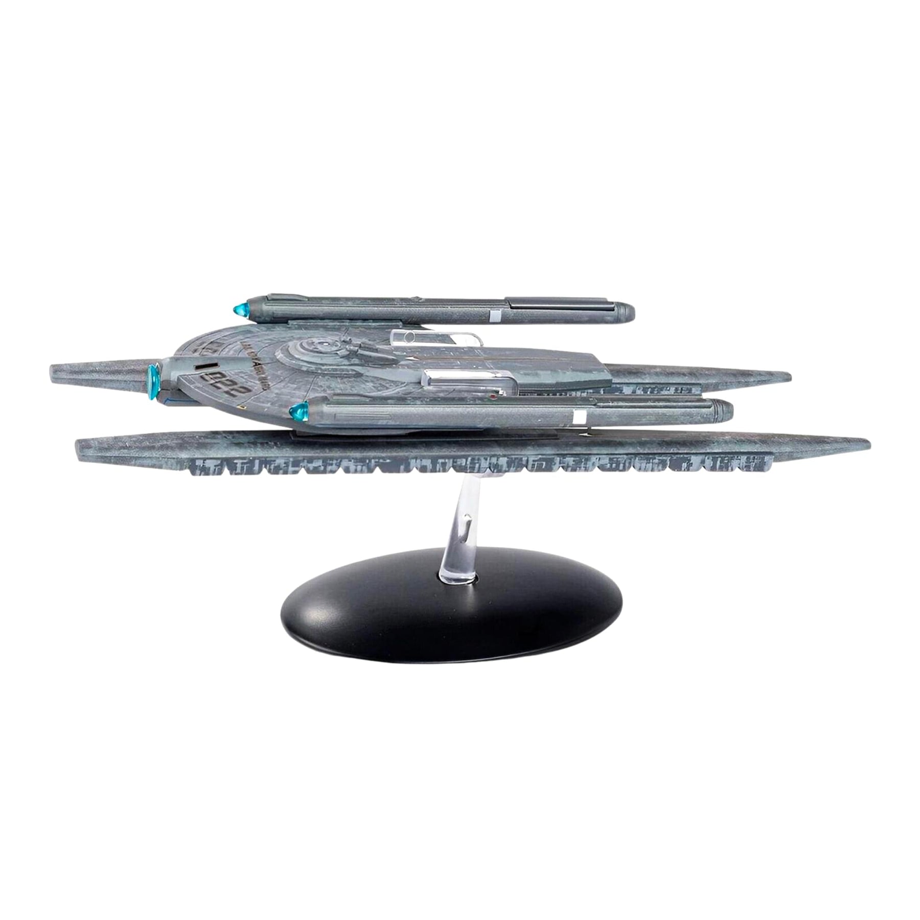 Eaglemoss Star Trek Starships USS Kobayashi Maru Replica