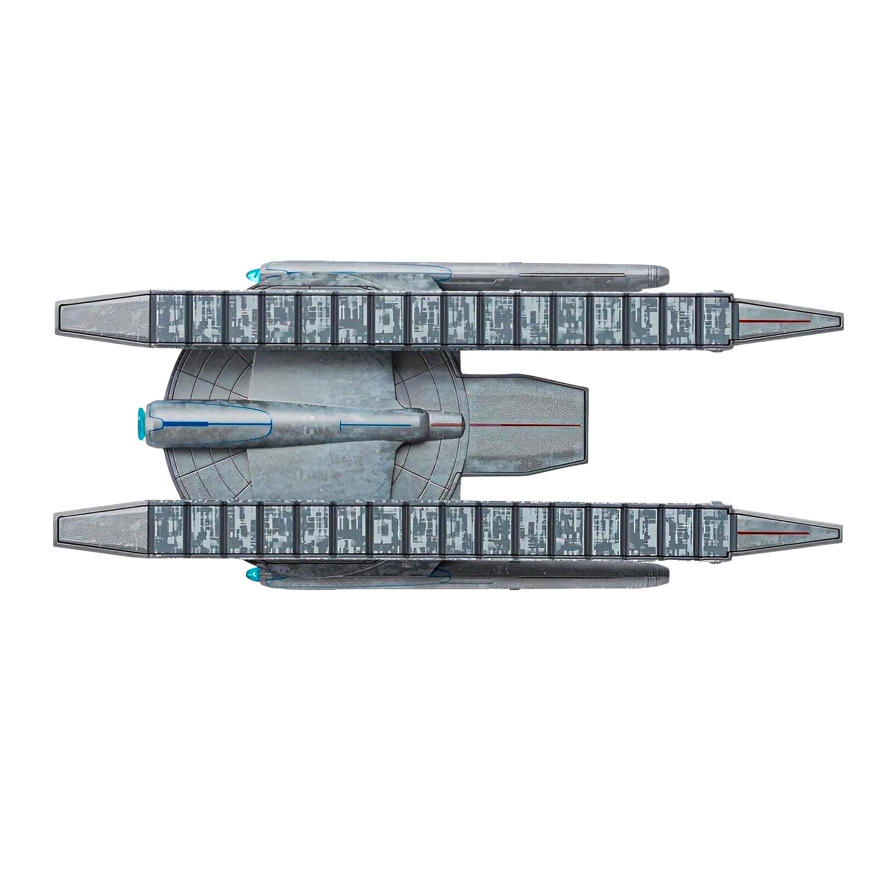 Eaglemoss Star Trek Starships USS Kobayashi Maru Replica