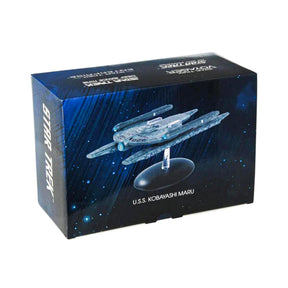 Eaglemoss Star Trek Starships USS Kobayashi Maru Replica