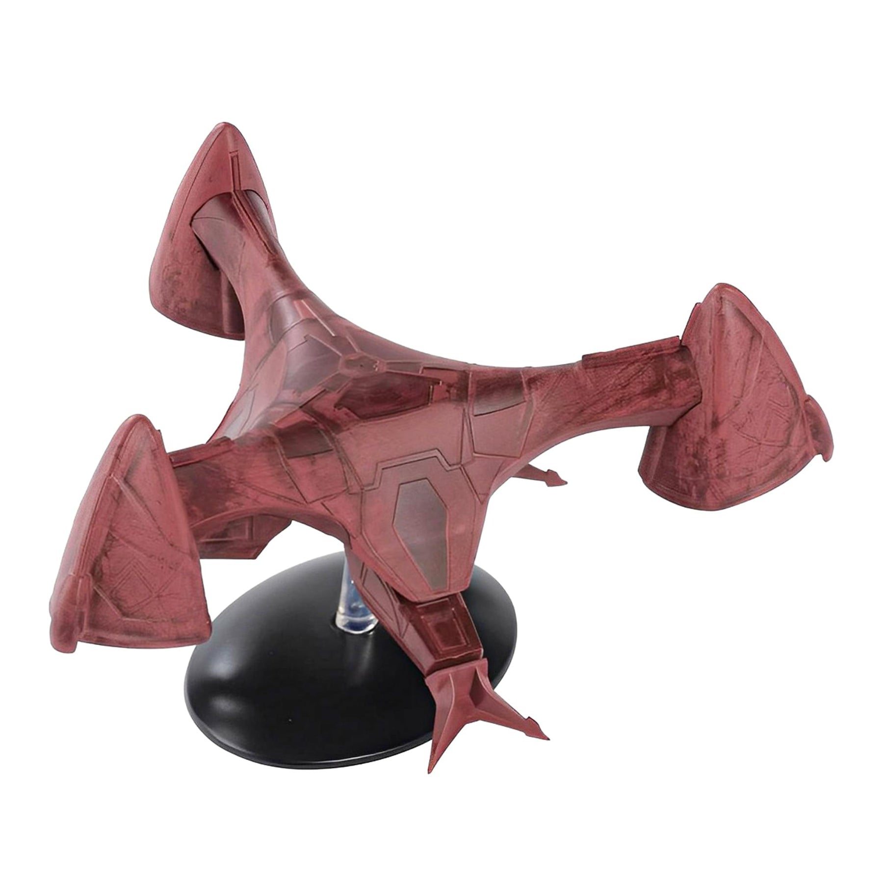 Eaglemoss Star Trek Ship Replica | Vulcan Lander (The TPlana Hath)