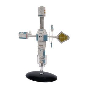 Eaglemoss Star Trek Starship Replica | Relay Station 47