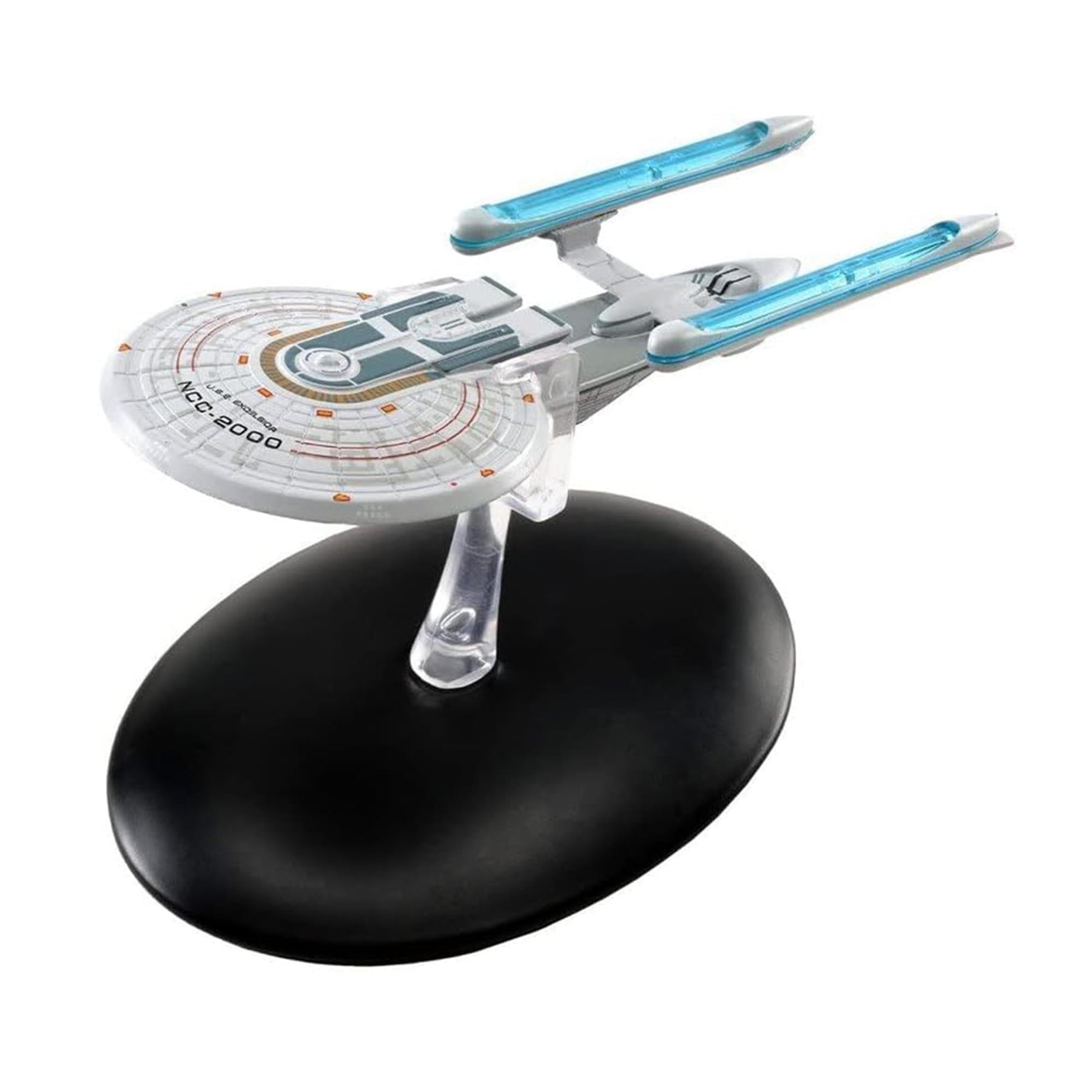 Eaglemoss Star Trek Starship Replica | USS Excelsior