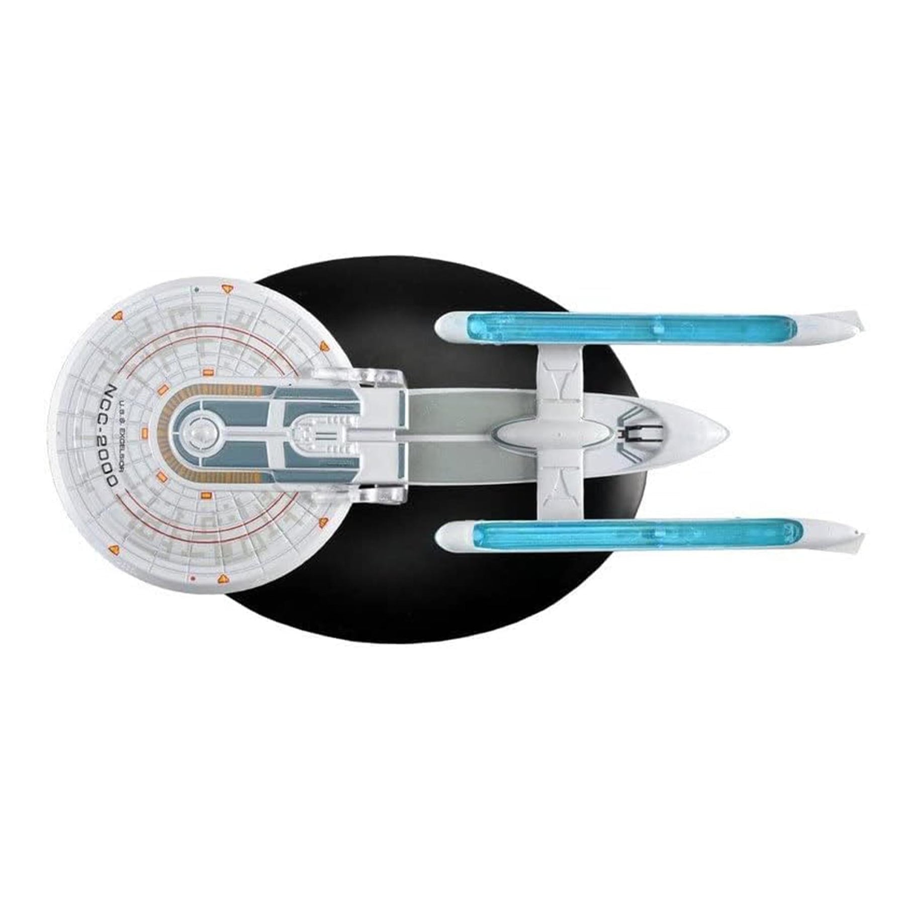 Eaglemoss Star Trek Starship Replica | USS Excelsior