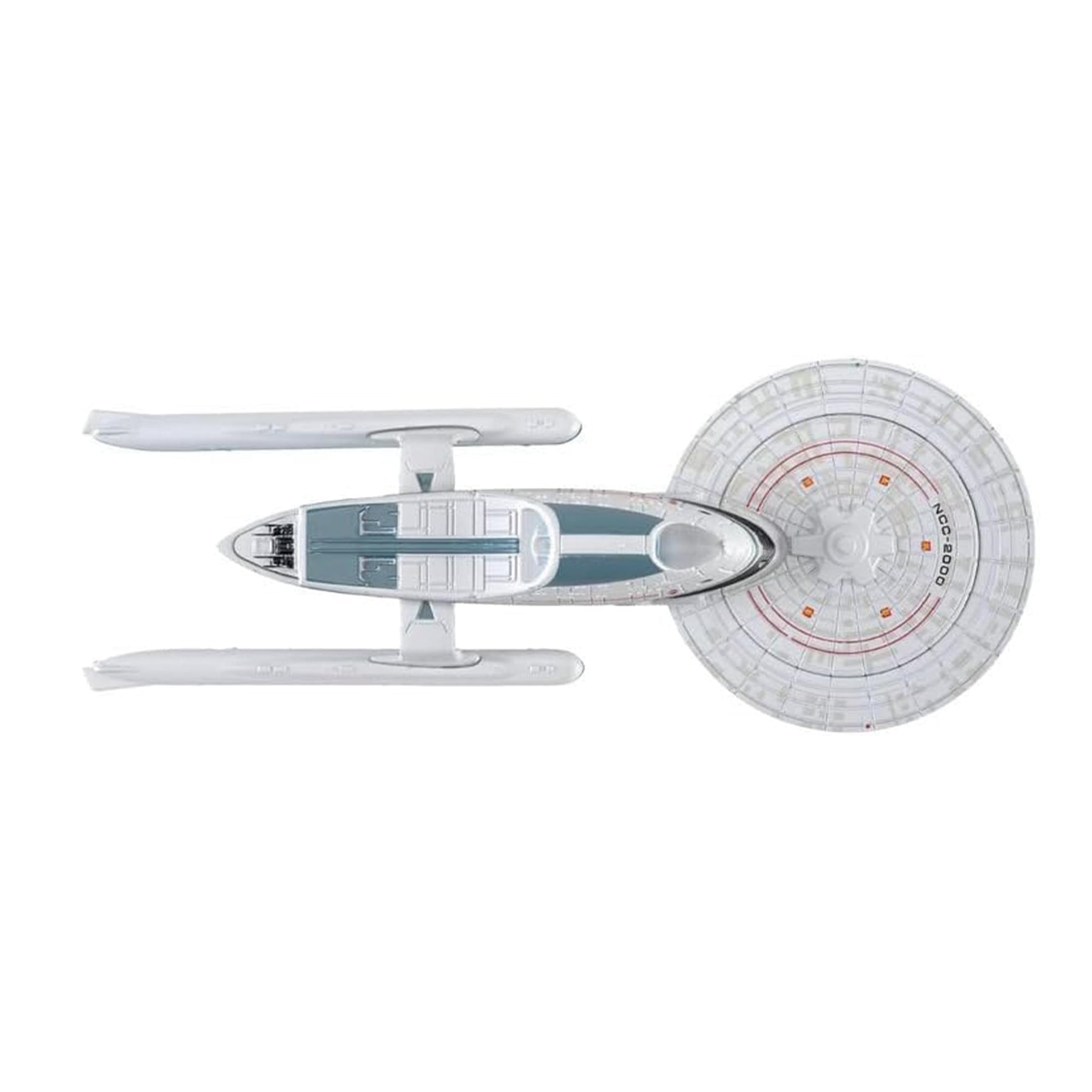 Eaglemoss Star Trek Starship Replica | USS Excelsior